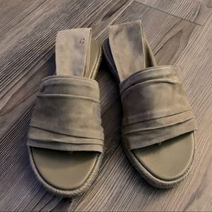 Tory Burch Sling Back Sandals